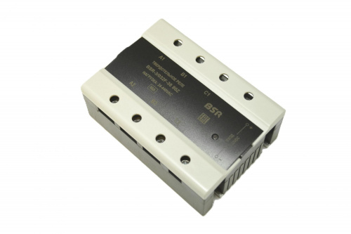 Реле твердотельное BSR-3/032F-38 80ZA