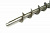 Шнек горелки Pellet-S 63-130 (нижний)