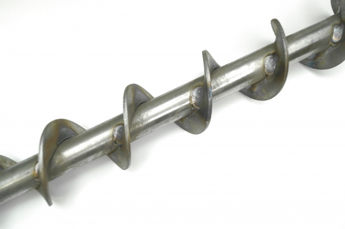 Шнек горелки Pellet-S 63-130 (нижний)
