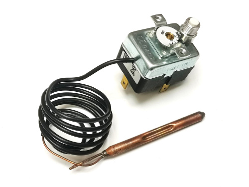 Термостат капиллярный LS1 RM 90-110°C  16А/250В