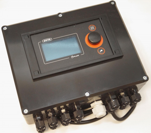Контроллер ecoMAX 850 P2-ZT (FOX)