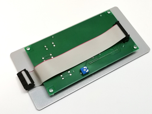 Блок индикации ZOTA Pellet